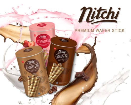Nitchi Premium Wafer Stick