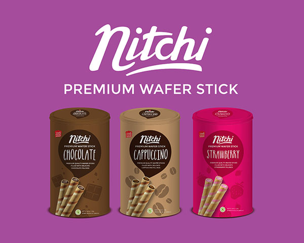 Nitchi Premium Wafer Stick