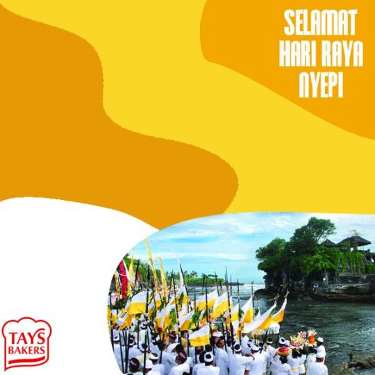 Hari raya Nyepi-Taysbakers