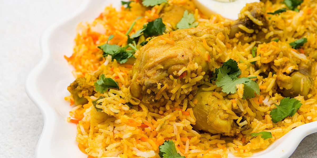 Biryani Rice-Taysbakers