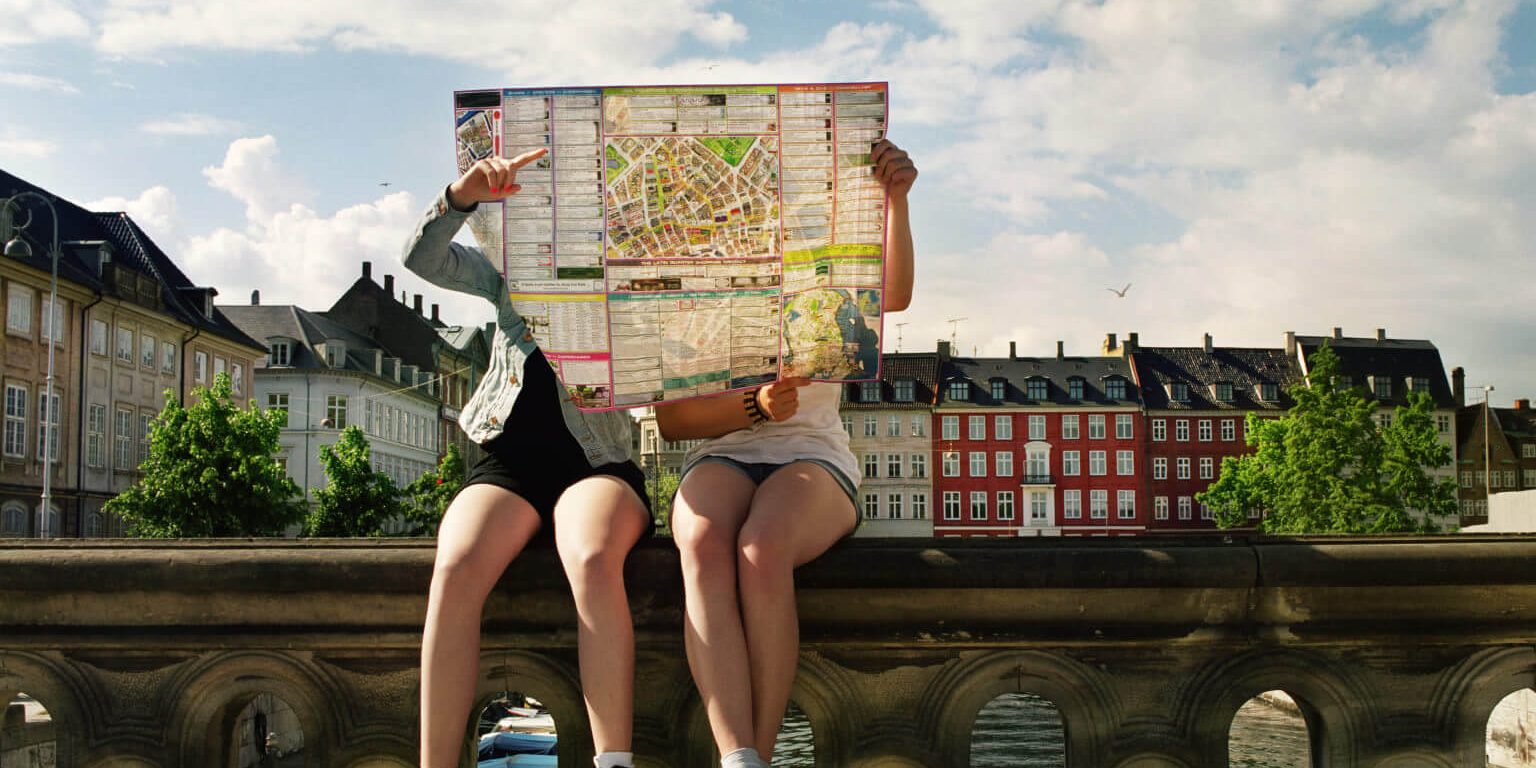 traveling