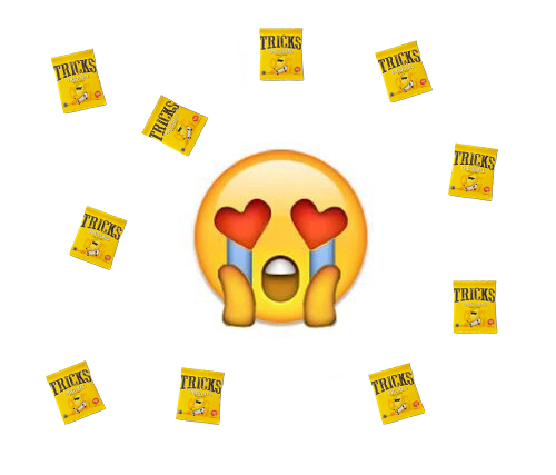 tricks emoji