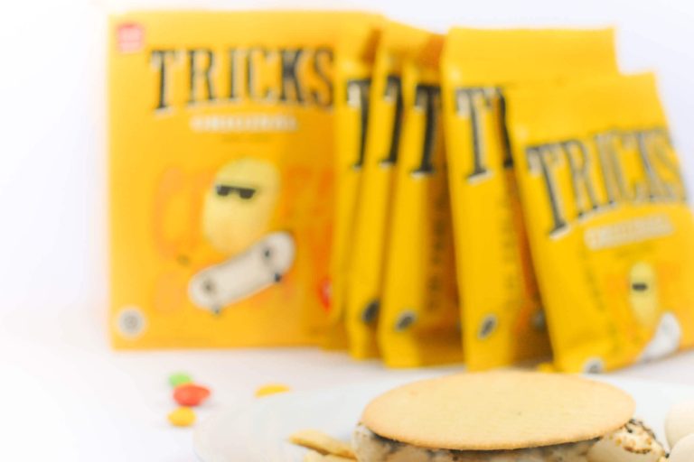 Our Creation With Tricks