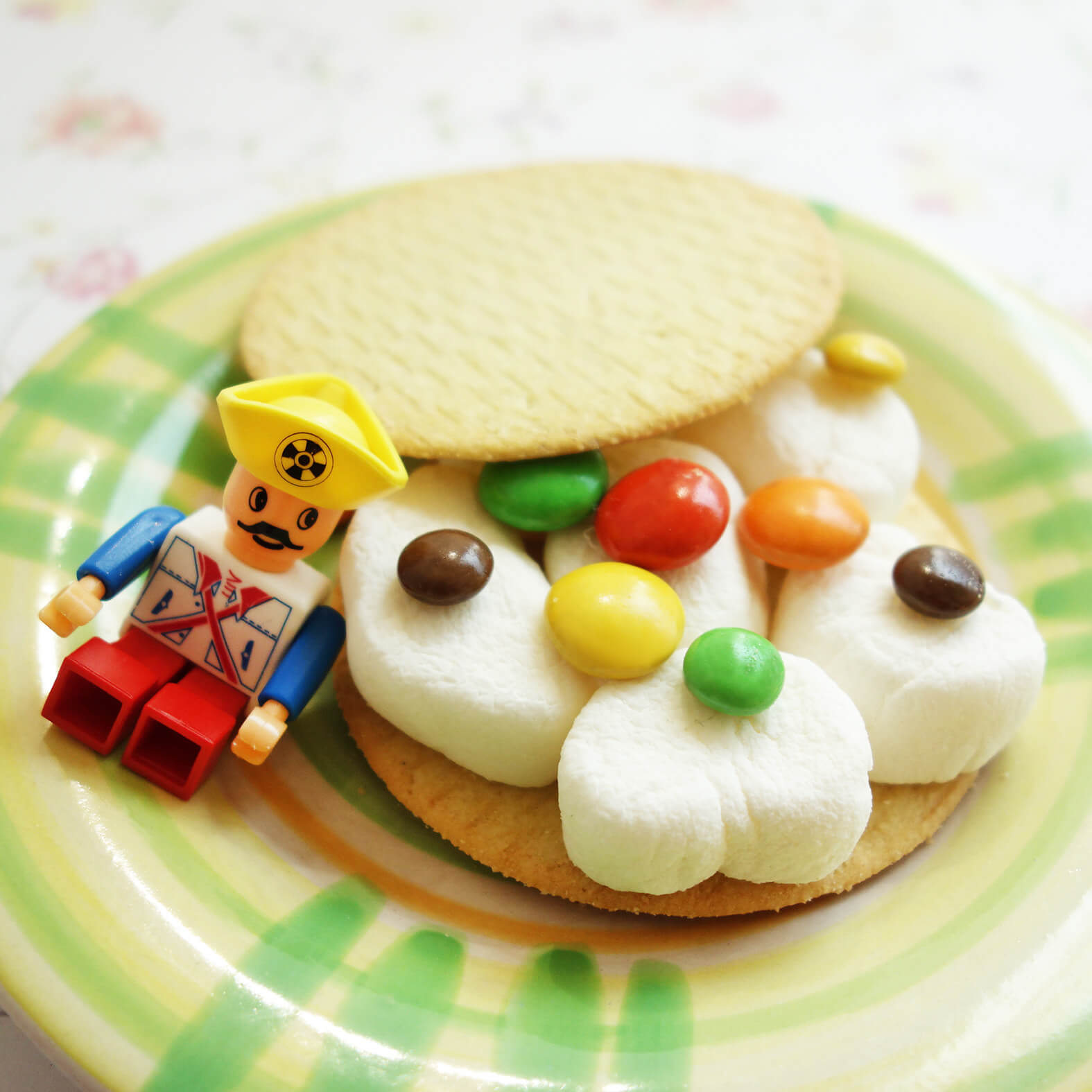 Sweet Cripsy Burger Sweet Cripsy Burger