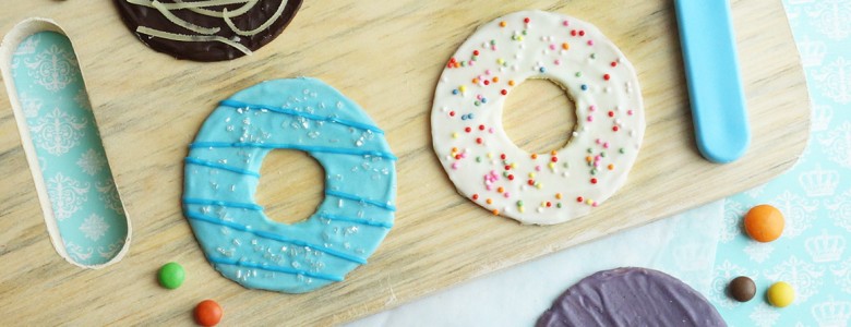 Crispy Doughnuts