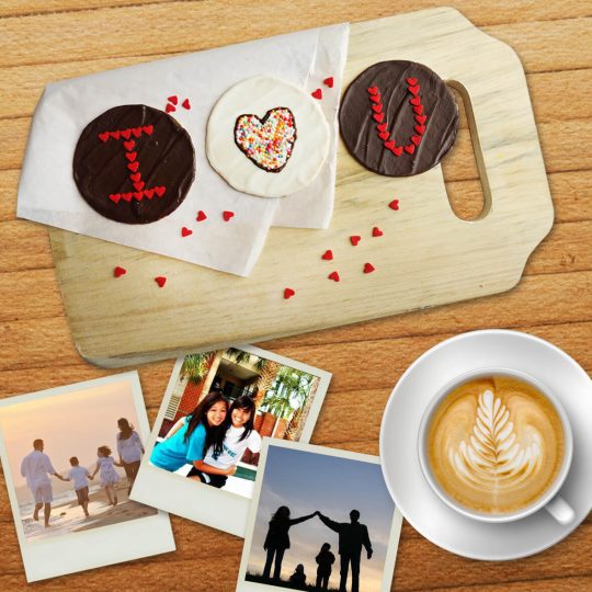 Crispy Love Crispy Love