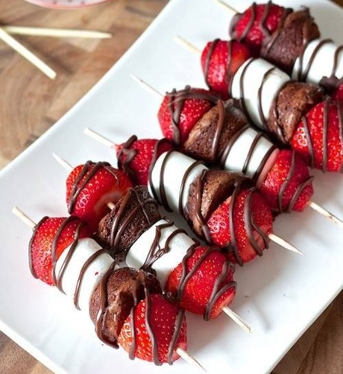 Strawberry Chocolate