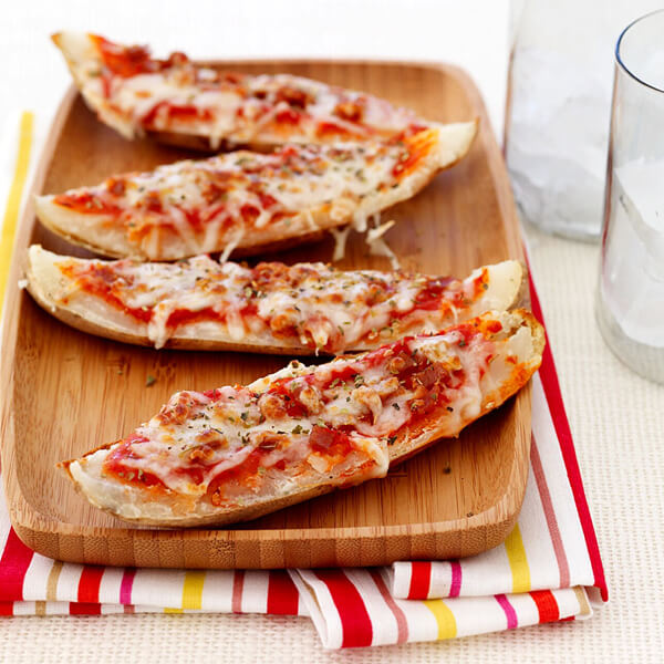 Pizza Kulit Kentang