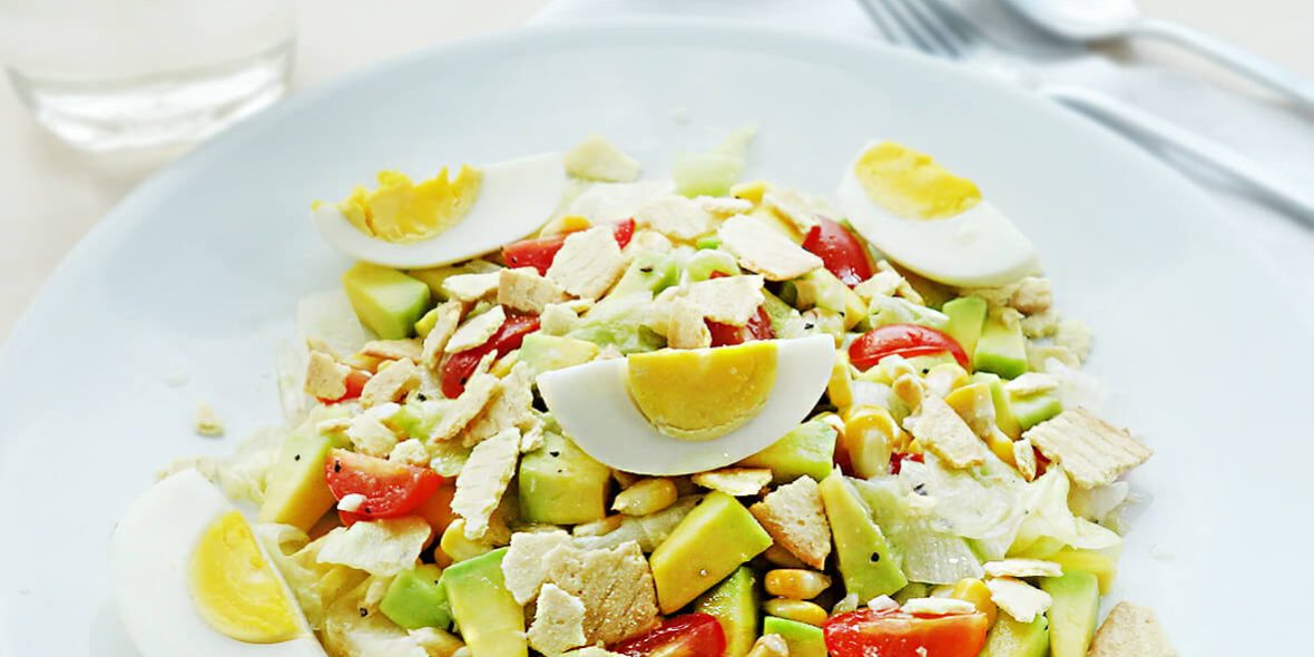 Crispy Salad