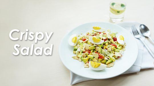 Crispy Salad