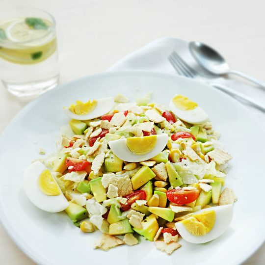 Crispy Salad