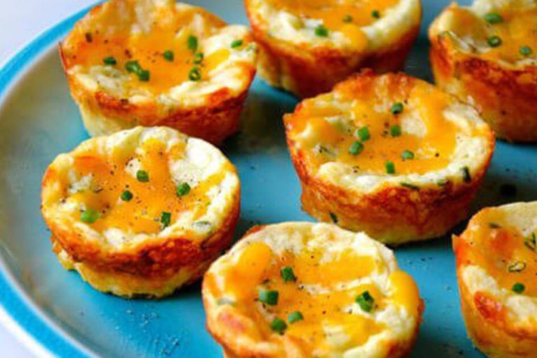 4 HIDANGAN UNIK BERBAHAN DASAR KENTANG