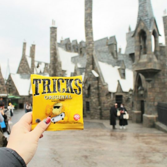 Hogsmeade