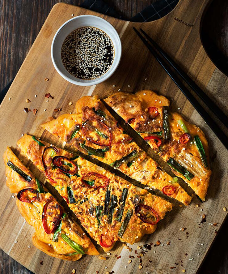 Savory-Kimchi-Pancake-Overhead-T