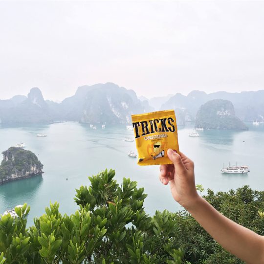 Ha Long Bay 2