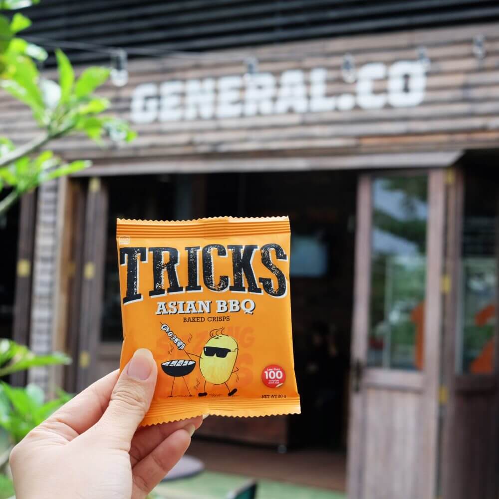 generalco2 tempat makan enak di Bandung