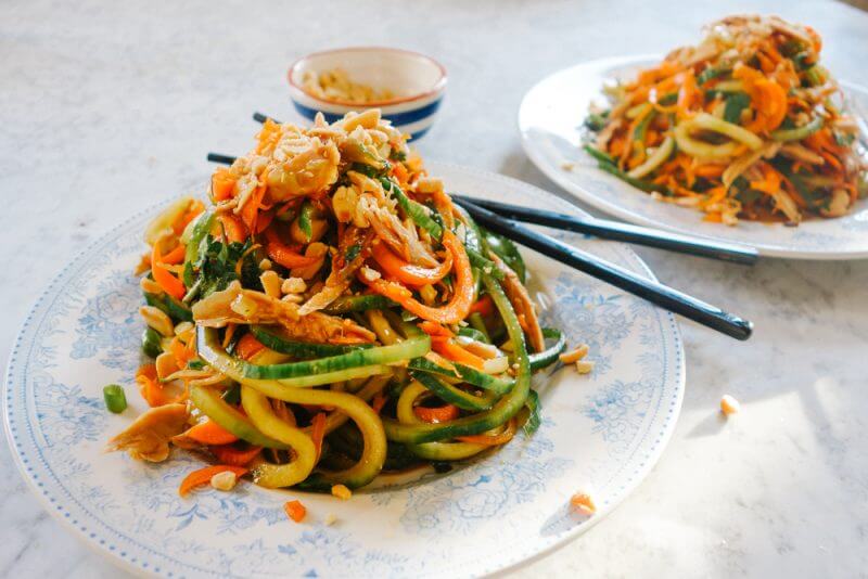 Pad Thai Salad