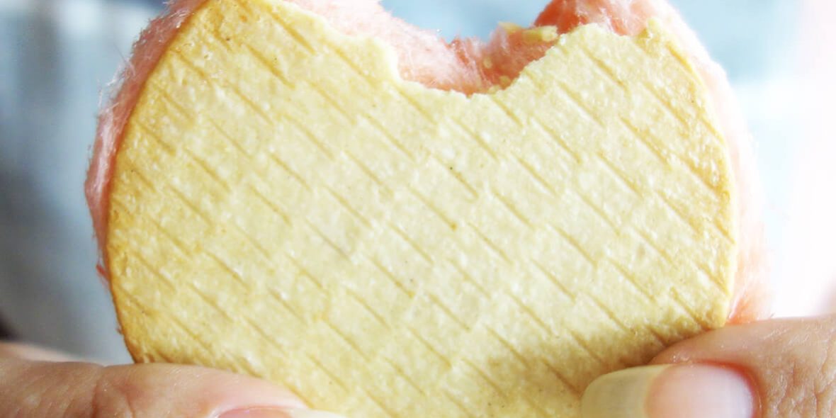 Tricks dengan Gulali