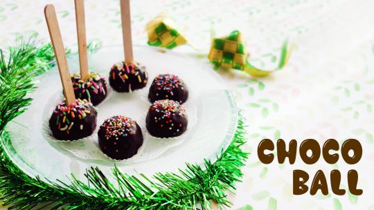 Tricks choco ball
