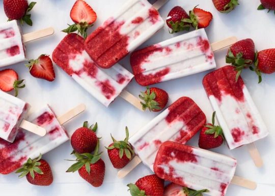popsicles