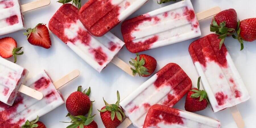 popsicles