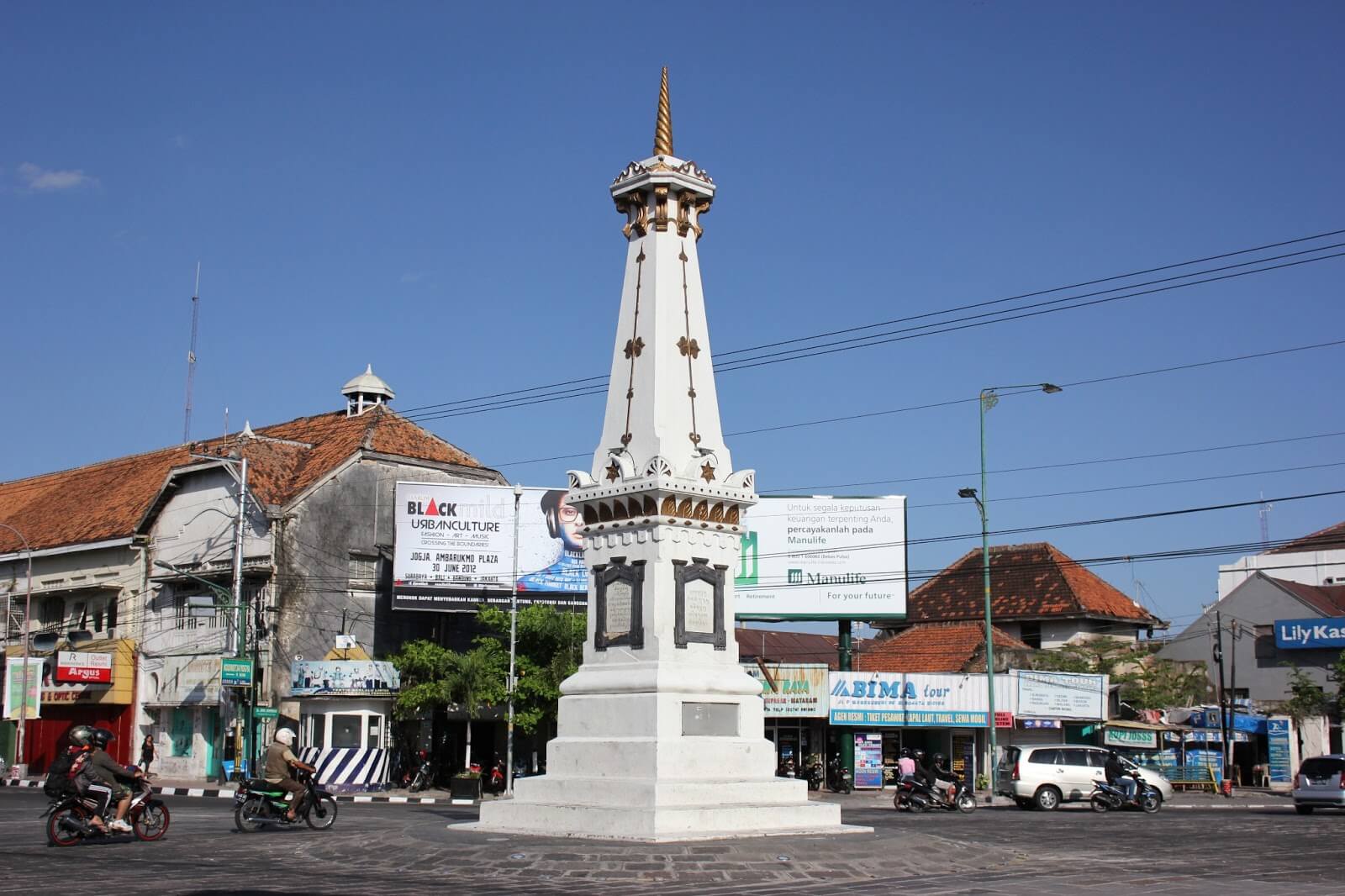 Tugu jogja