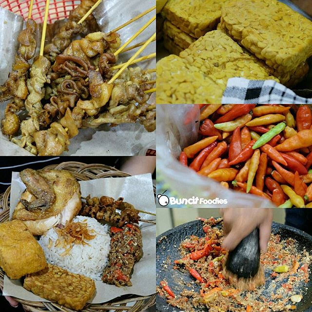 Tempat makan enak di Jakarta