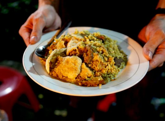 nasi goreng kambing 2 Tempat makan enak di Jakarta