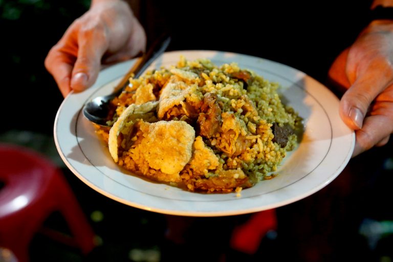 Tempat makan enak di Jakarta