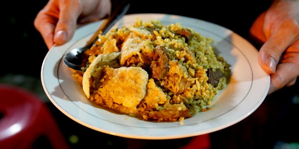 nasi goreng kambing 2 Tempat makan enak di Jakarta