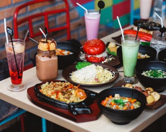 ‘s up cafe