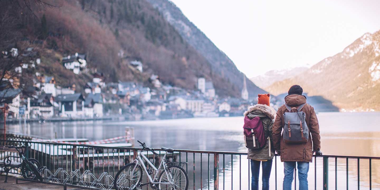 traveling