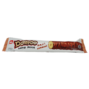 Domoo Long Stick Chocolate Product of Tays Bakers