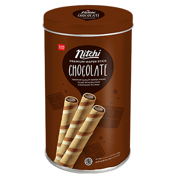 Nitchi Tin Chocolate