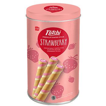 Nitchi Tin Strawberry