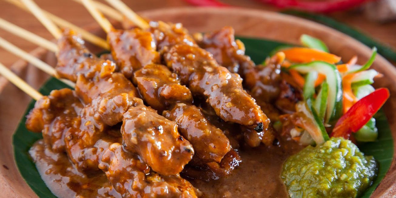 Makanan khas Indonesia