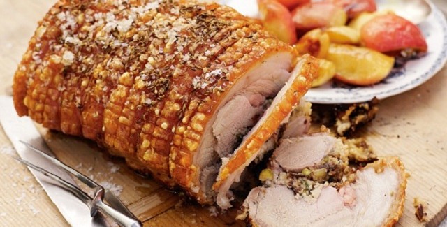 Sajian Kuliner Natal