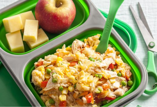 fried rice bekal makan siang