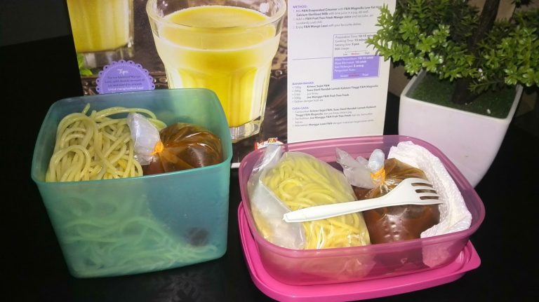 7 Resep Praktis Bekal Makan Siang di Kantor - Tays Bakers