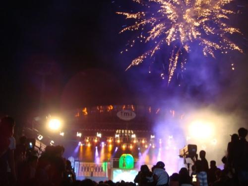 Tempat Seru Menikmati Tahun Baru 2018 di Jakarta