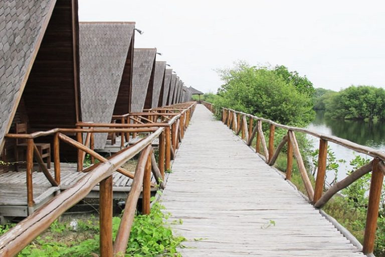 tempat bernuansa alam di Jakarta
