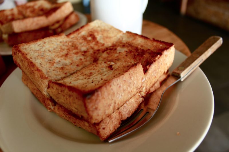tempat jajan legendaris di Bandung