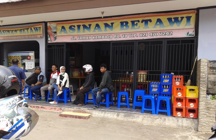 kuliner legendaris Jakarta