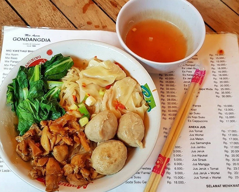 kuliner legendaris Jakarta