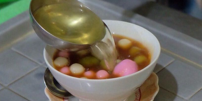 tempat jajan legendaris di Bandung