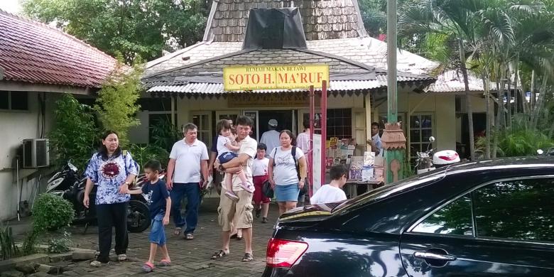 kuliner legendaris Jakarta