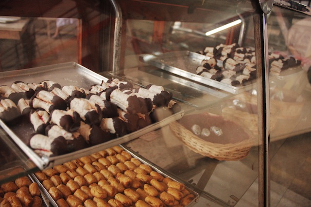 tempat jajan legendaris di Bandung