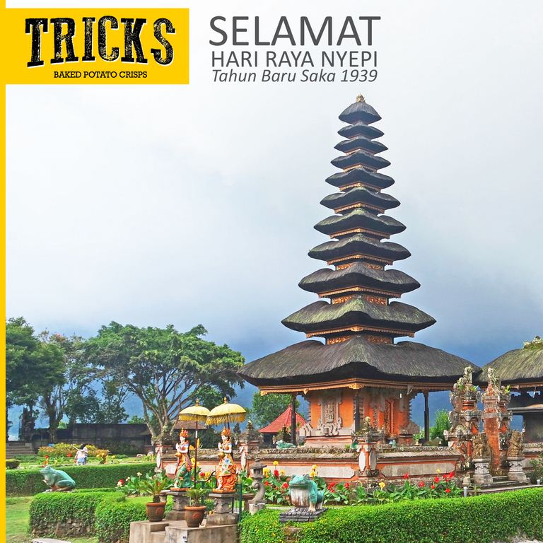 taysbakers hari raya nyepi