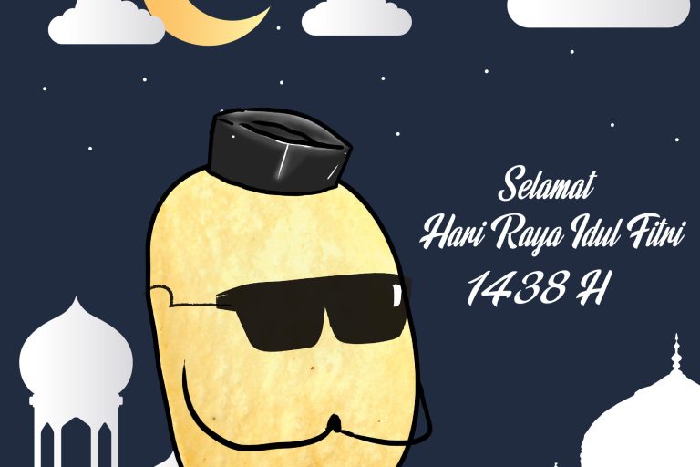 lebaran taysbakers 2017