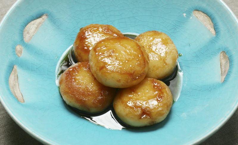 Kuliner Olahan Kentang